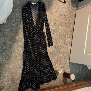 Uniqlo Long dress